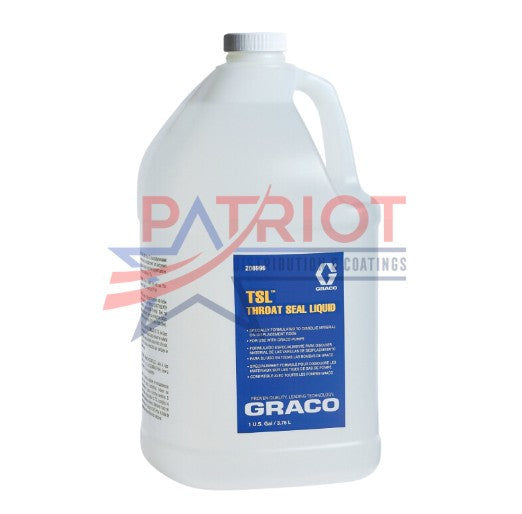 Graco Throat Seal Liquid (TSL) 1 Gallon