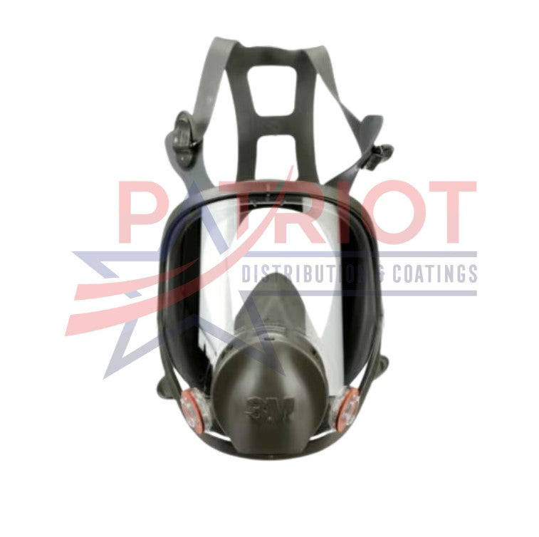 3M 6800 Full-Face Respirator - Medium