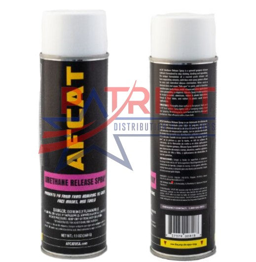 AFCAT Urethane Release Spray