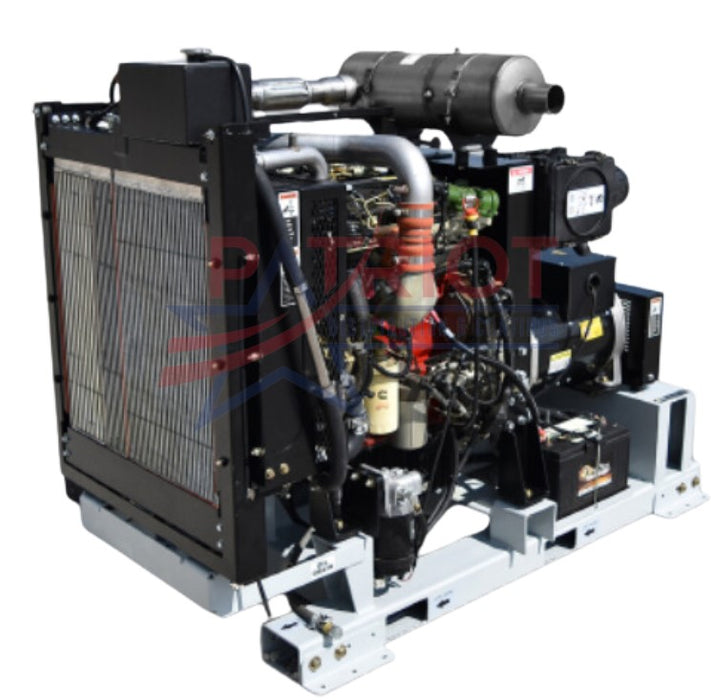 BOSS 4040 SG 40kw Generator/40 CFM