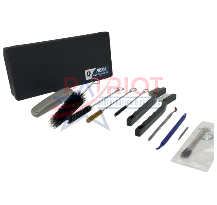 GRACO 15D546 - Fusion Gun Cleaning Kit