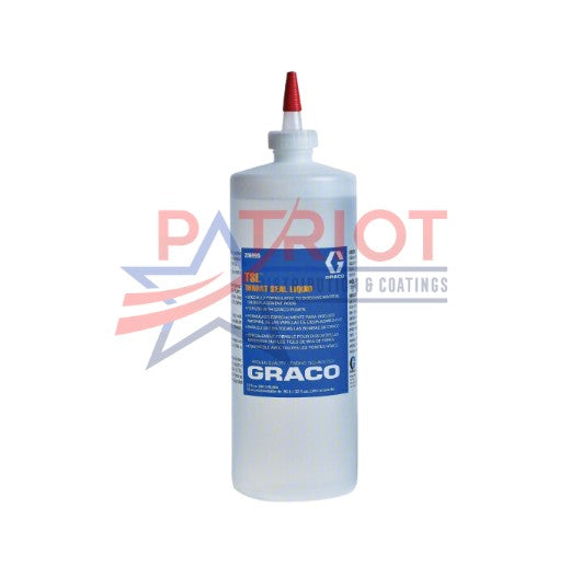 Graco (TSL) Throat Seal Liquid, 1 qt (0.95 l)