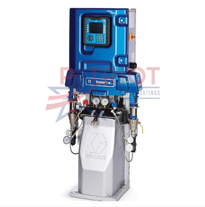 Graco Reactor 2 E-30 Spray Foam Proportioner