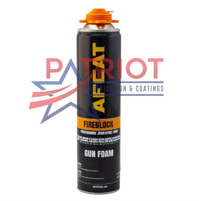 AFCAT Fireblock Gun Foam