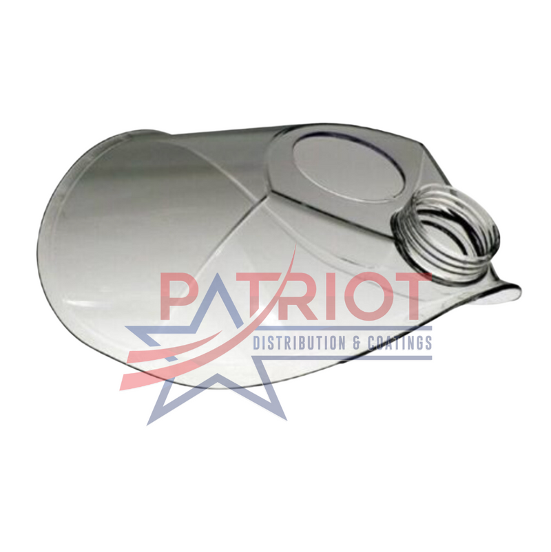 Bullard RLS Replacement Lens for Spectrum Respirator